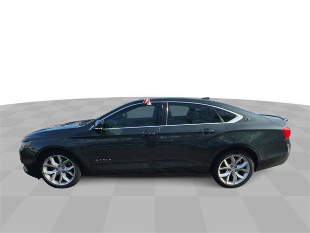 2015 Chevrolet Impala LT