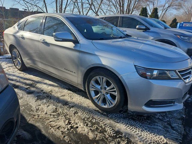 2015 Chevrolet Impala LT