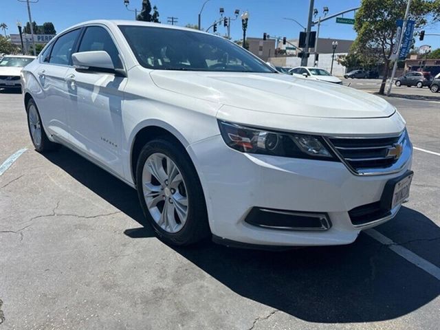 2015 Chevrolet Impala LT