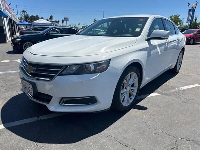 2015 Chevrolet Impala LT