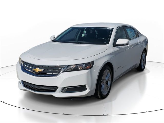 2015 Chevrolet Impala LT