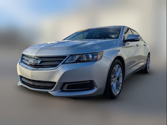 2015 Chevrolet Impala LT