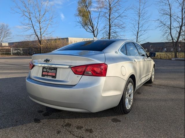 2015 Chevrolet Impala LT