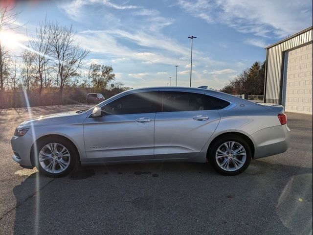 2015 Chevrolet Impala LT