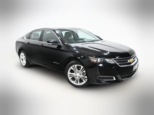 2015 Chevrolet Impala LT