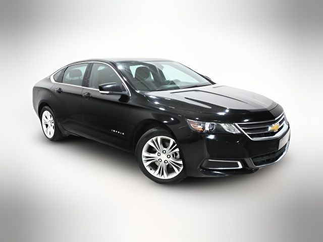 2015 Chevrolet Impala LT