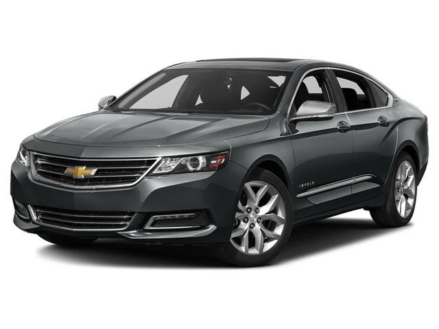 2015 Chevrolet Impala LT