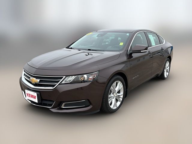 2015 Chevrolet Impala LT