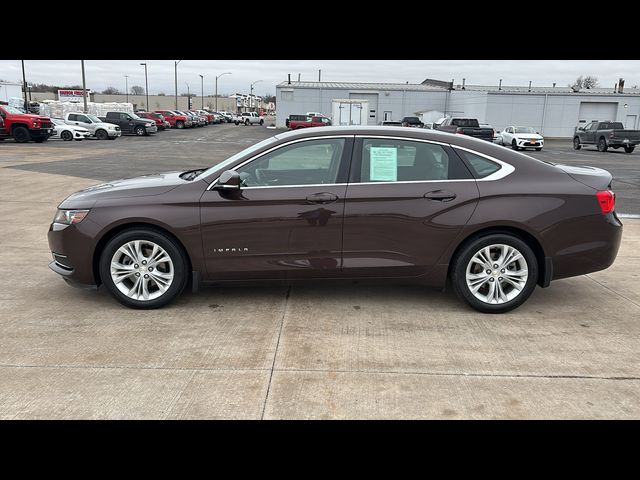 2015 Chevrolet Impala LT