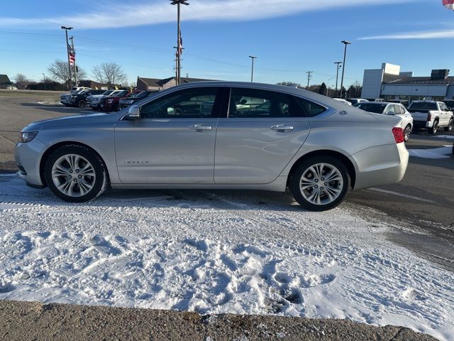 2015 Chevrolet Impala LT