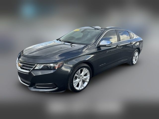 2015 Chevrolet Impala LT