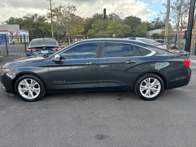 2015 Chevrolet Impala LT