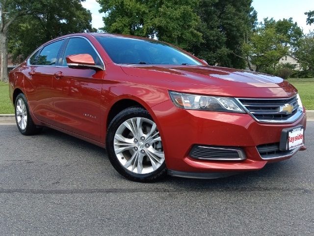 2015 Chevrolet Impala LT