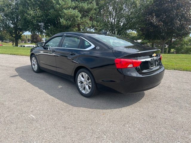 2015 Chevrolet Impala LT