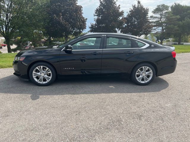 2015 Chevrolet Impala LT