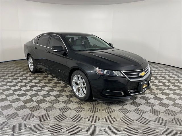 2015 Chevrolet Impala LT