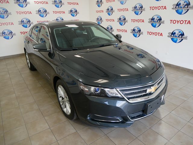 2015 Chevrolet Impala LT