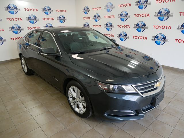 2015 Chevrolet Impala LT