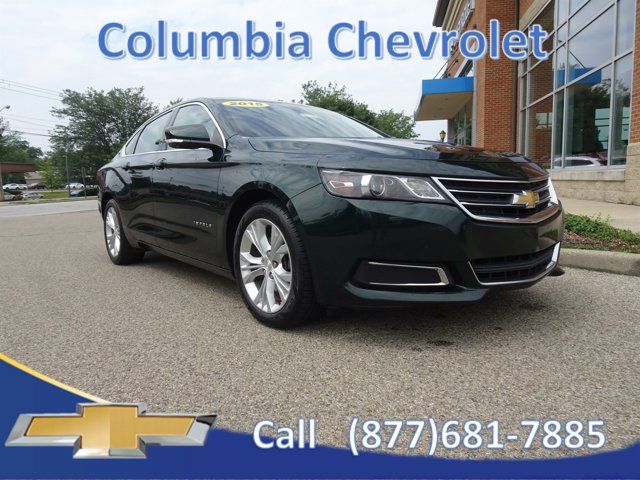 2015 Chevrolet Impala LT