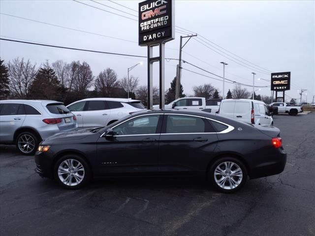 2015 Chevrolet Impala LT