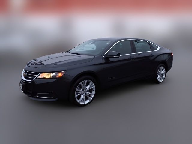 2015 Chevrolet Impala LT