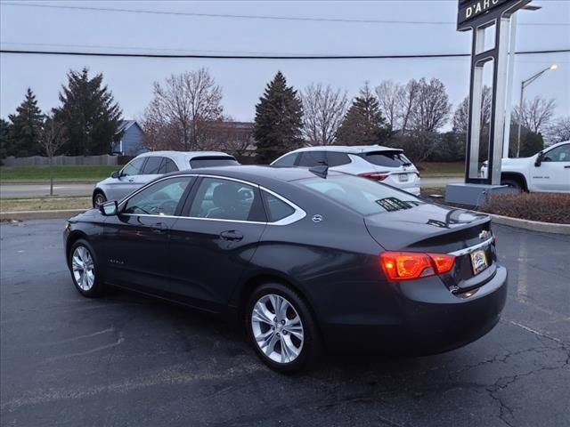 2015 Chevrolet Impala LT