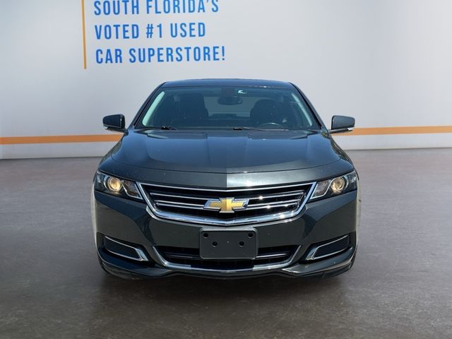 2015 Chevrolet Impala LT