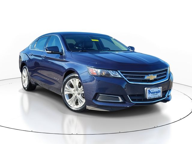 2015 Chevrolet Impala LT