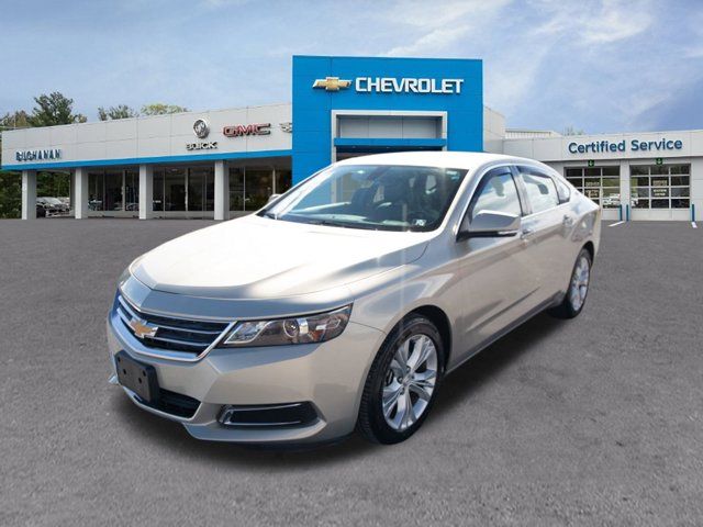 2015 Chevrolet Impala LT