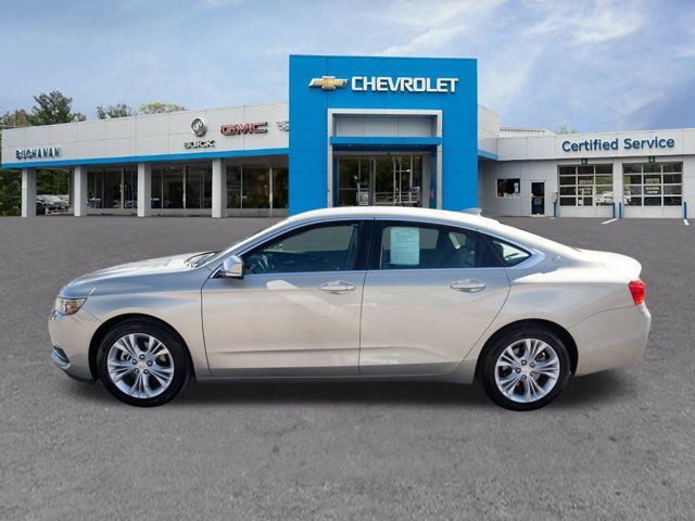 2015 Chevrolet Impala LT