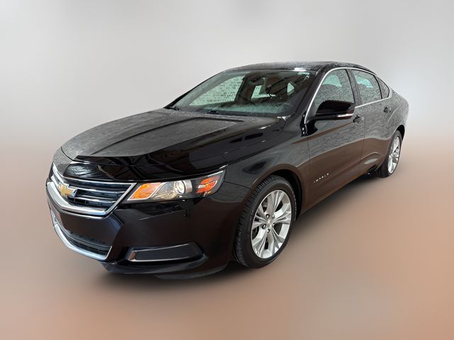 2015 Chevrolet Impala LT