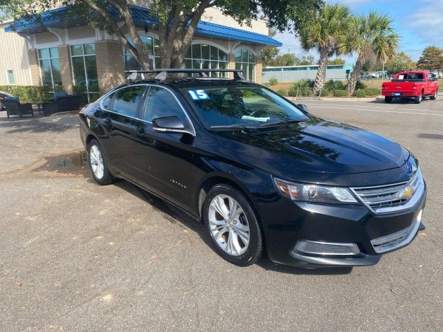 2015 Chevrolet Impala LT