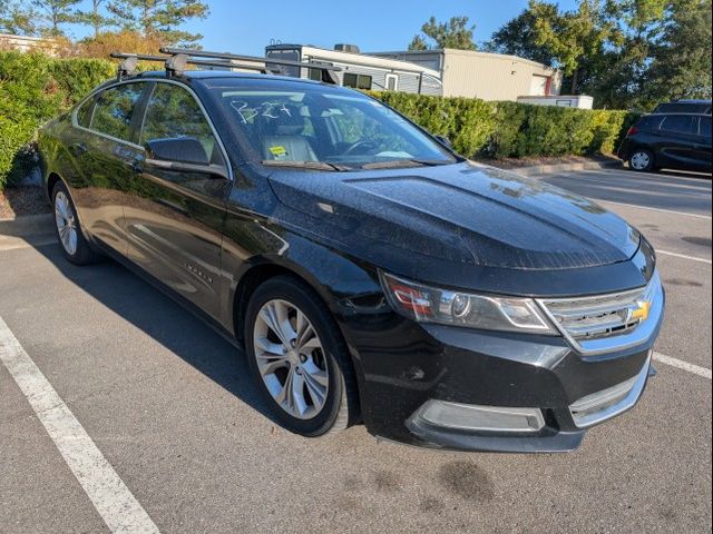 2015 Chevrolet Impala LT