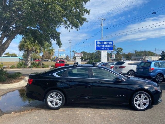 2015 Chevrolet Impala LT