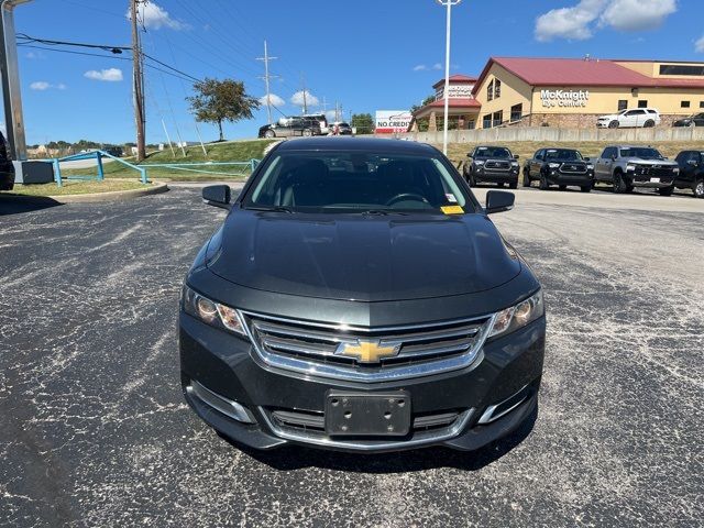 2015 Chevrolet Impala LT