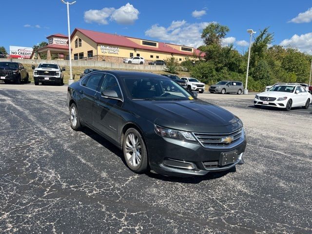 2015 Chevrolet Impala LT