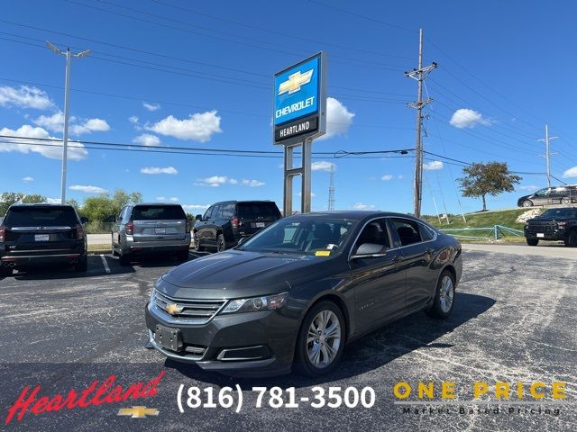 2015 Chevrolet Impala LT