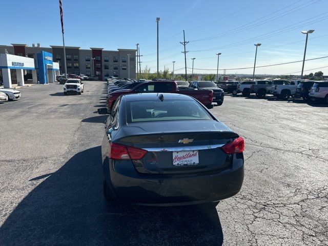 2015 Chevrolet Impala LT