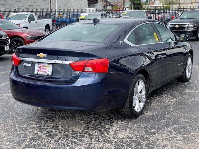 2015 Chevrolet Impala LT