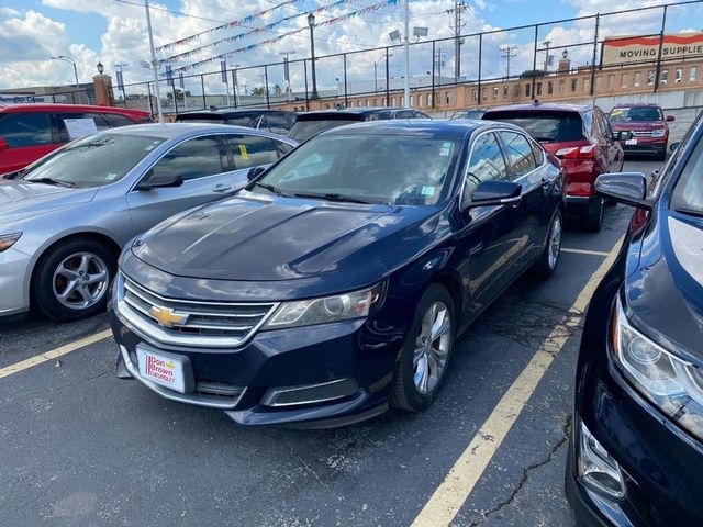 2015 Chevrolet Impala LT