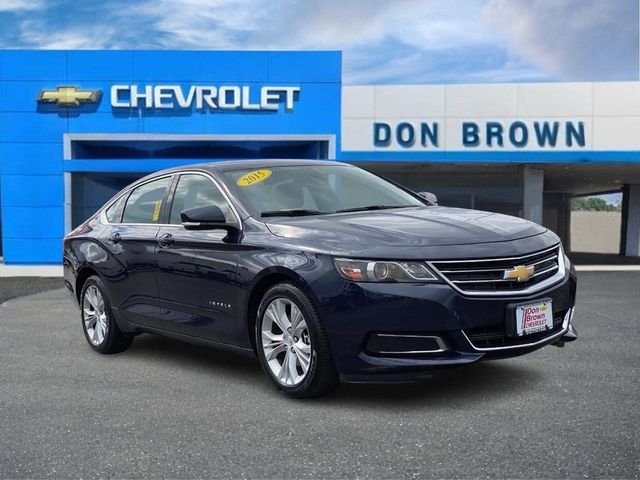 2015 Chevrolet Impala LT