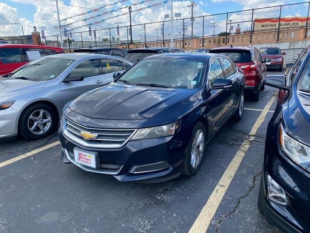 2015 Chevrolet Impala LT