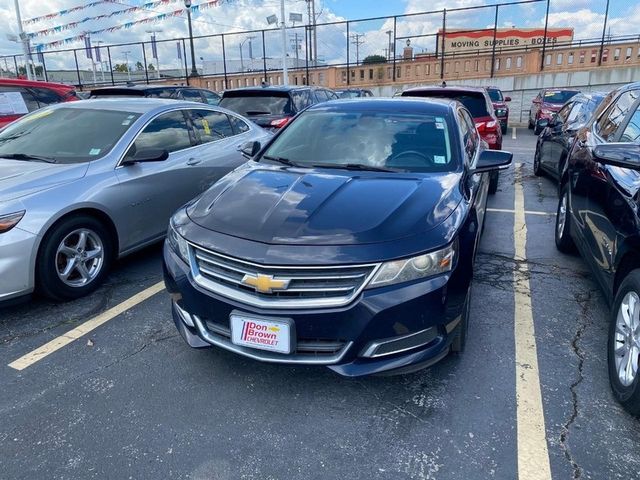 2015 Chevrolet Impala LT