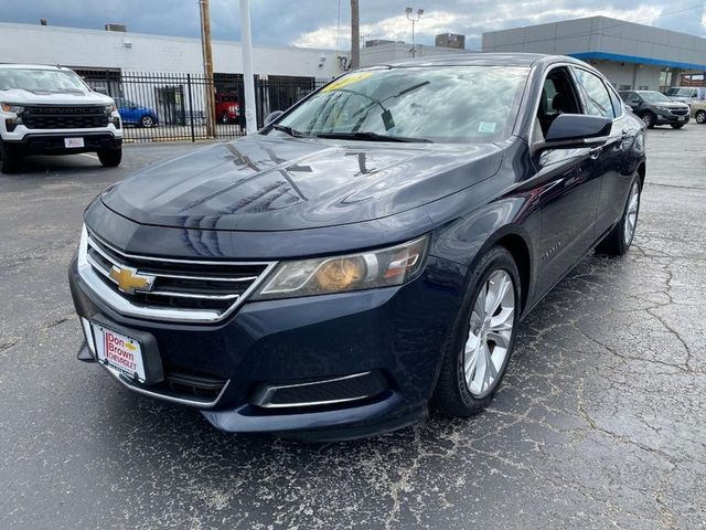 2015 Chevrolet Impala LT