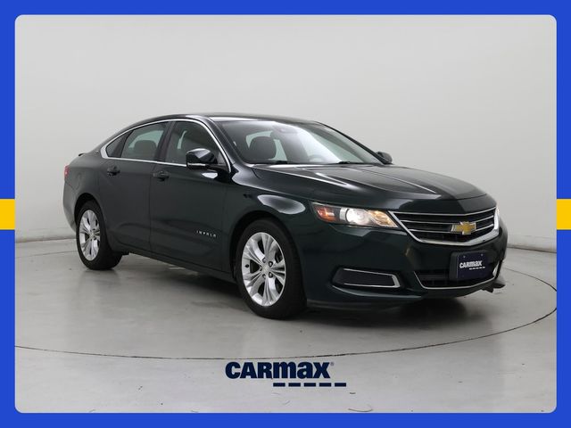 2015 Chevrolet Impala LT
