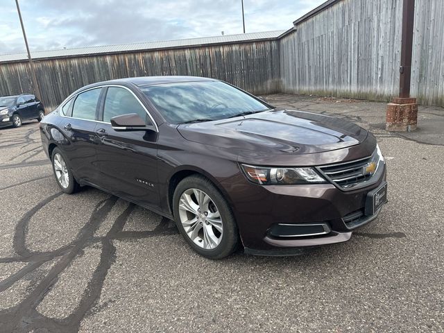 2015 Chevrolet Impala LT