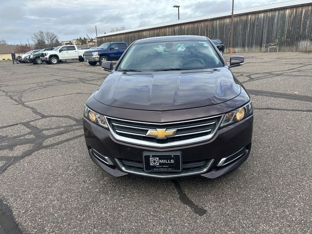 2015 Chevrolet Impala LT