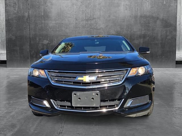 2015 Chevrolet Impala LT