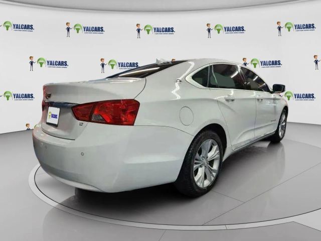 2015 Chevrolet Impala LT