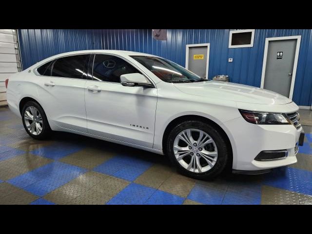 2015 Chevrolet Impala LT